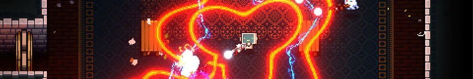 screenshot_1_Blasting Through the Bullet Hell: A Journey into Enter the Gungeon