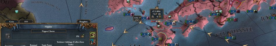 screenshot_1_Conquer or Be Conquered: Dive Into the Depths of Europa Universalis IV