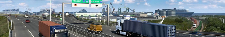 screenshot_1_Hitting the Road with Euro Truck Simulator 2!