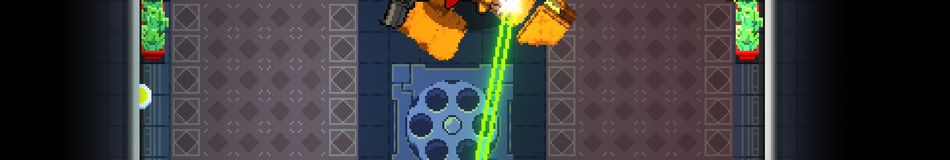 screenshot_2_Blasting Through the Bullet Hell: A Journey into Enter the Gungeon
