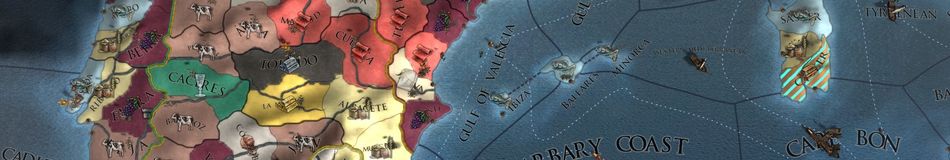 screenshot_2_Conquer or Be Conquered: Dive Into the Depths of Europa Universalis IV
