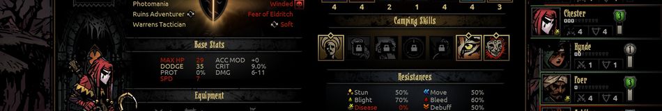 screenshot_2_Darkest Dungeon: A Test of Courage and Sanity!