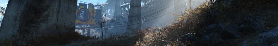 screenshot_3_Wasteland Wanderlust: A Deep Dive into Fallout 4's Post-Apocalyptic Playground