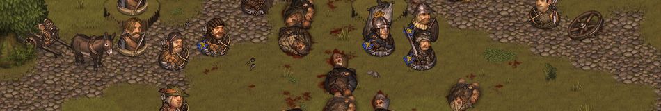 screenshot_0_Battle Brothers: Mastering Medieval Mercenaries