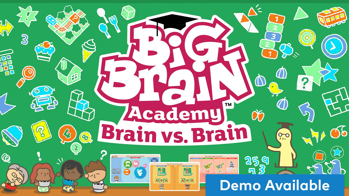 screenshot_0_Big Brain Academy: A Casual Gamer's Delight