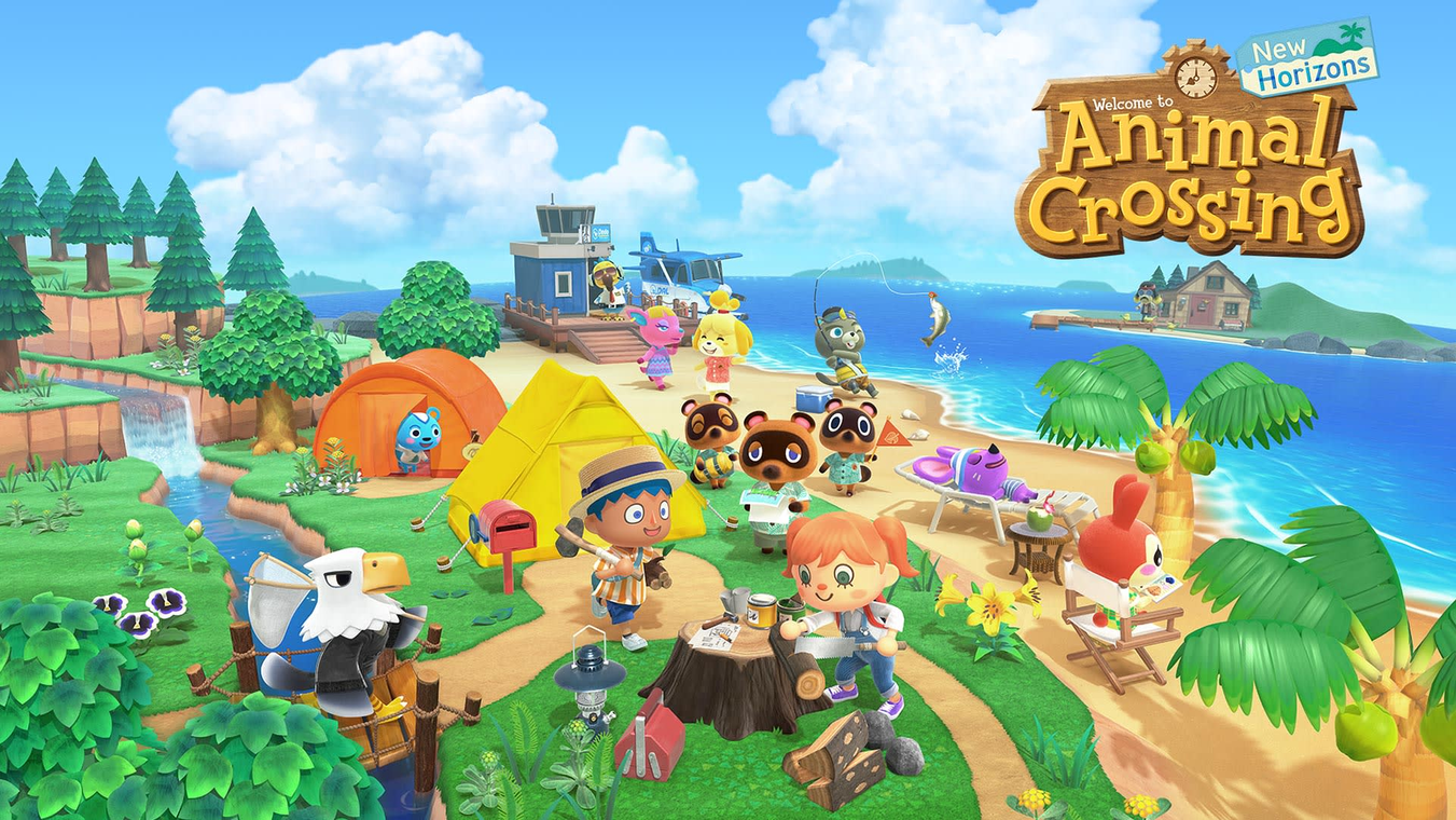 screenshot_0_Escape to Paradise: An In-Depth Look at Animal Crossing: New Horizons