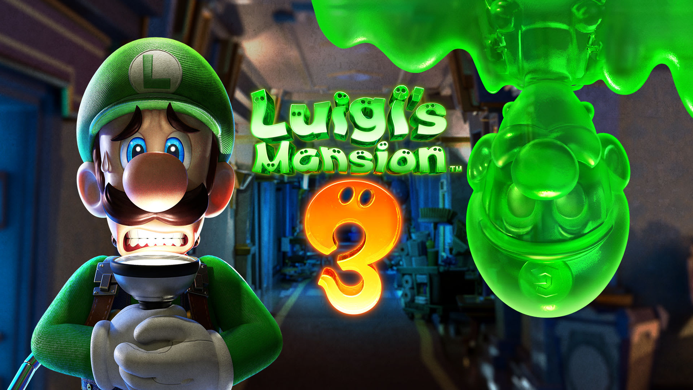 screenshot_0_Exploring the Eerie Charm of Luigi's Mansion 3