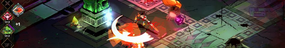 screenshot_0_Hades: Rise from the Underworld in an Electrifying Rogue-like Adventure