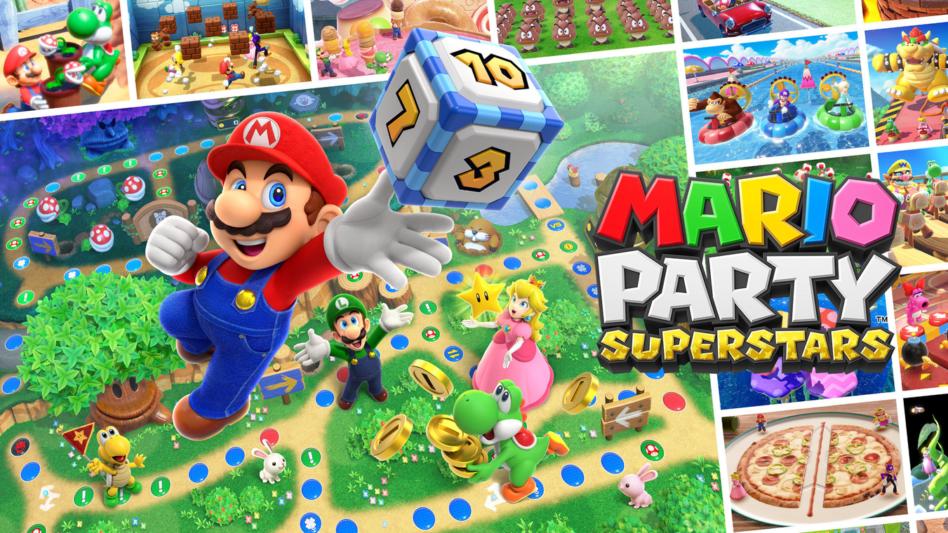 screenshot_0_Mario Party Superstars: A Nostalgic Blast with a Modern Twist