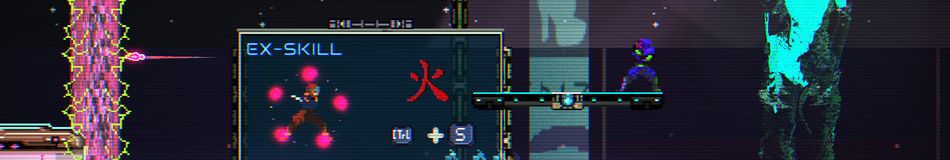 screenshot_0_Ninja Issen? A Retro-Futuristic Ninja Adventure! (ฅ'ω'ฅ)