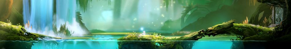 screenshot_0_Ori and the Blind Forest: A Mesmerizing Journey Through a Dying World