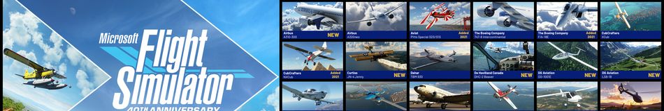 screenshot_0_Soar Through the Skies: Microsoft Flight Simulator