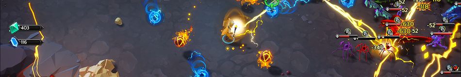 screenshot_0_Soulstone Survivors: A Chaotic Symphony of Action and Strategy