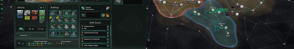 screenshot_0_Stellaris: A Colossal Voyage Among the Stars