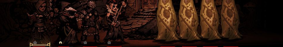 screenshot_1_Darkest Dungeon - A Battle Against the Darkness Within