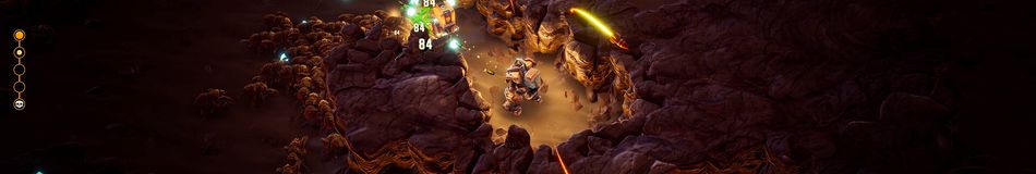 screenshot_1_Deep Rock Galactic: Survivor - A New Perspective in Dwarf-dom