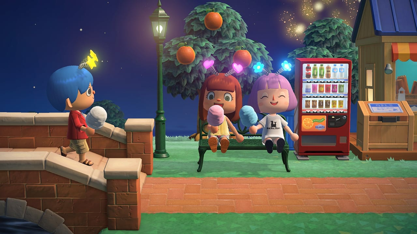 screenshot_1_Escape to Paradise: An In-Depth Look at Animal Crossing: New Horizons