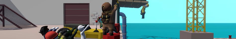 screenshot_1_Human: Fall Flat - A Wobbly Adventure in Creative Chaos