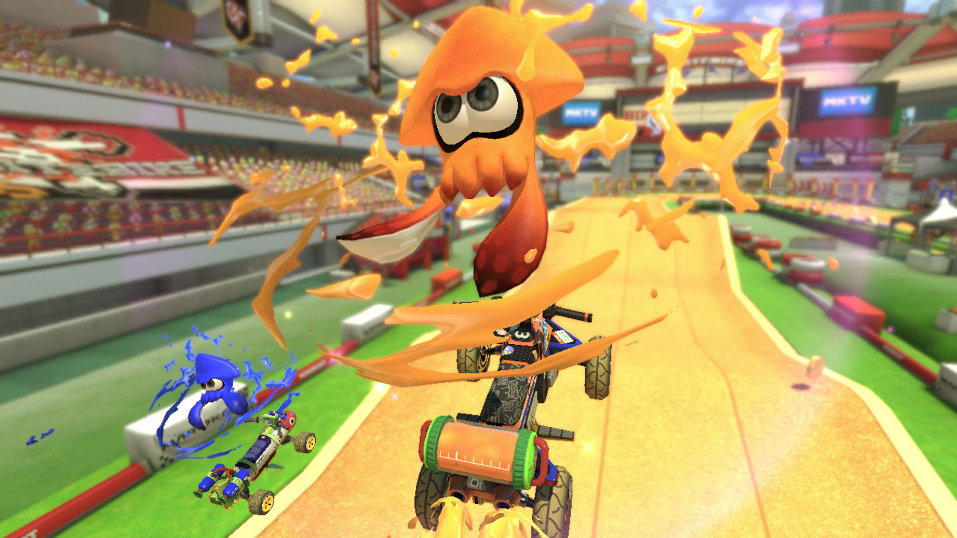 screenshot_1_Mario Kart 8 Deluxe: The Ultimate Kart Racing Experience