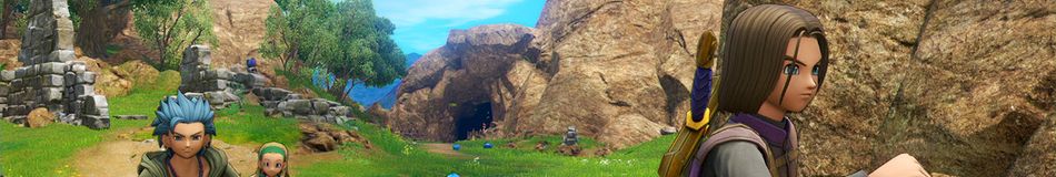 screenshot_1_RetroGamer84's Journey with Dragon Quest XI