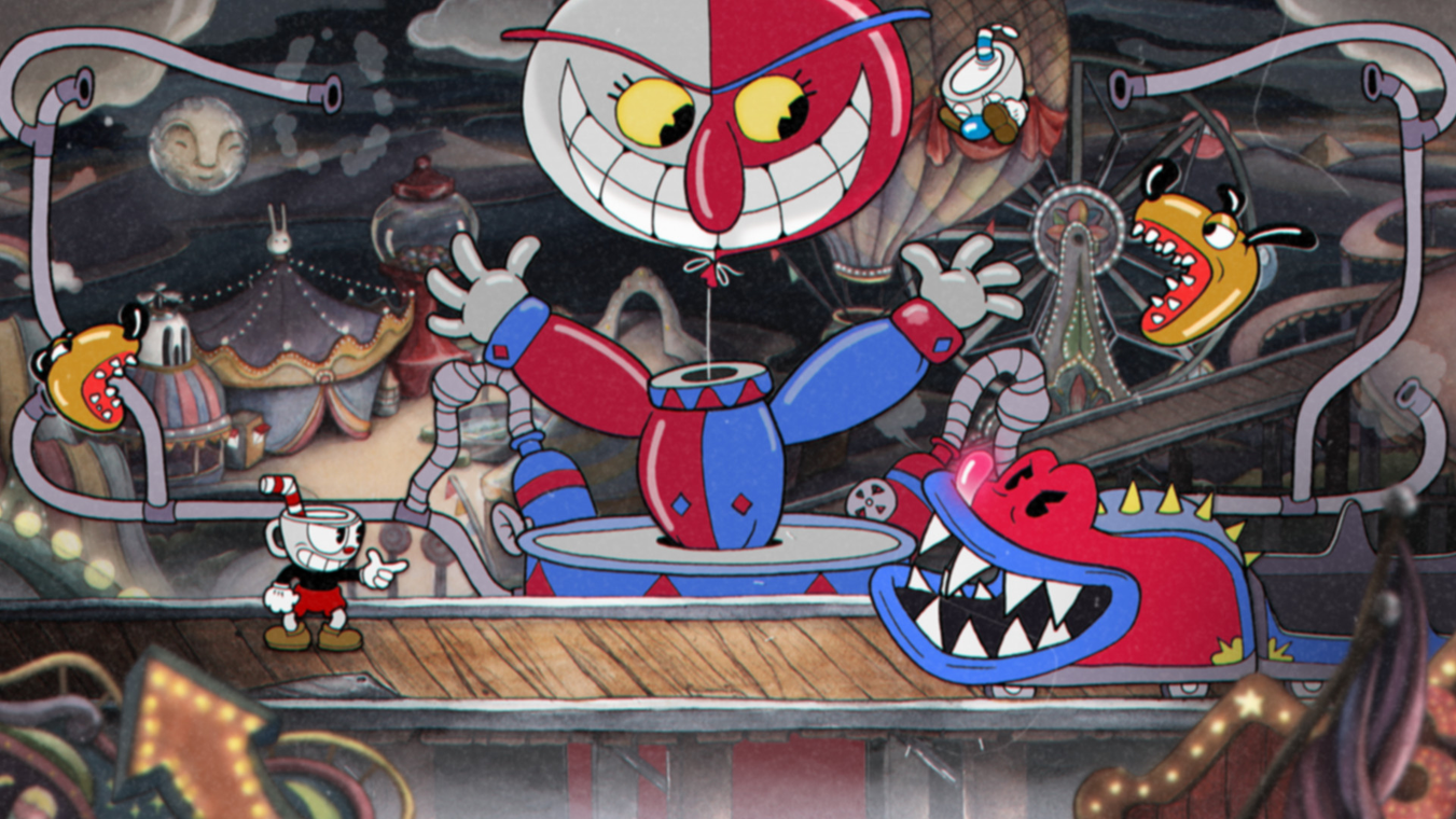 screenshot_1_RetroGamer84's Take on <em>Cuphead</em>: A Super Fun, Nostalgia-Inducing Masterpiece