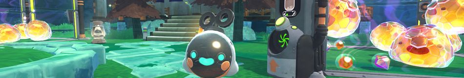 screenshot_1_Slime Rancher: A Charming Yet Lackluster Retreat