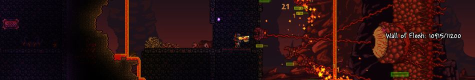 screenshot_1_Terraria: A Deep Dive into the Sandbox Craze