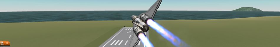 screenshot_1_The Ultimate Space Odyssey: Kerbal Space Program