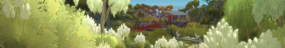 screenshot_1_The Witness: A Mind-Bending Puzzle Extravaganza