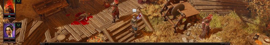 screenshot_2_Divinity: Original Sin 2 - A Frustrating Dive into the Depths of Rivellon