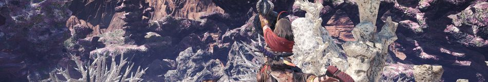 screenshot_2_Epic Hunts and Majestic Beasts: Dive into Monster Hunter: World