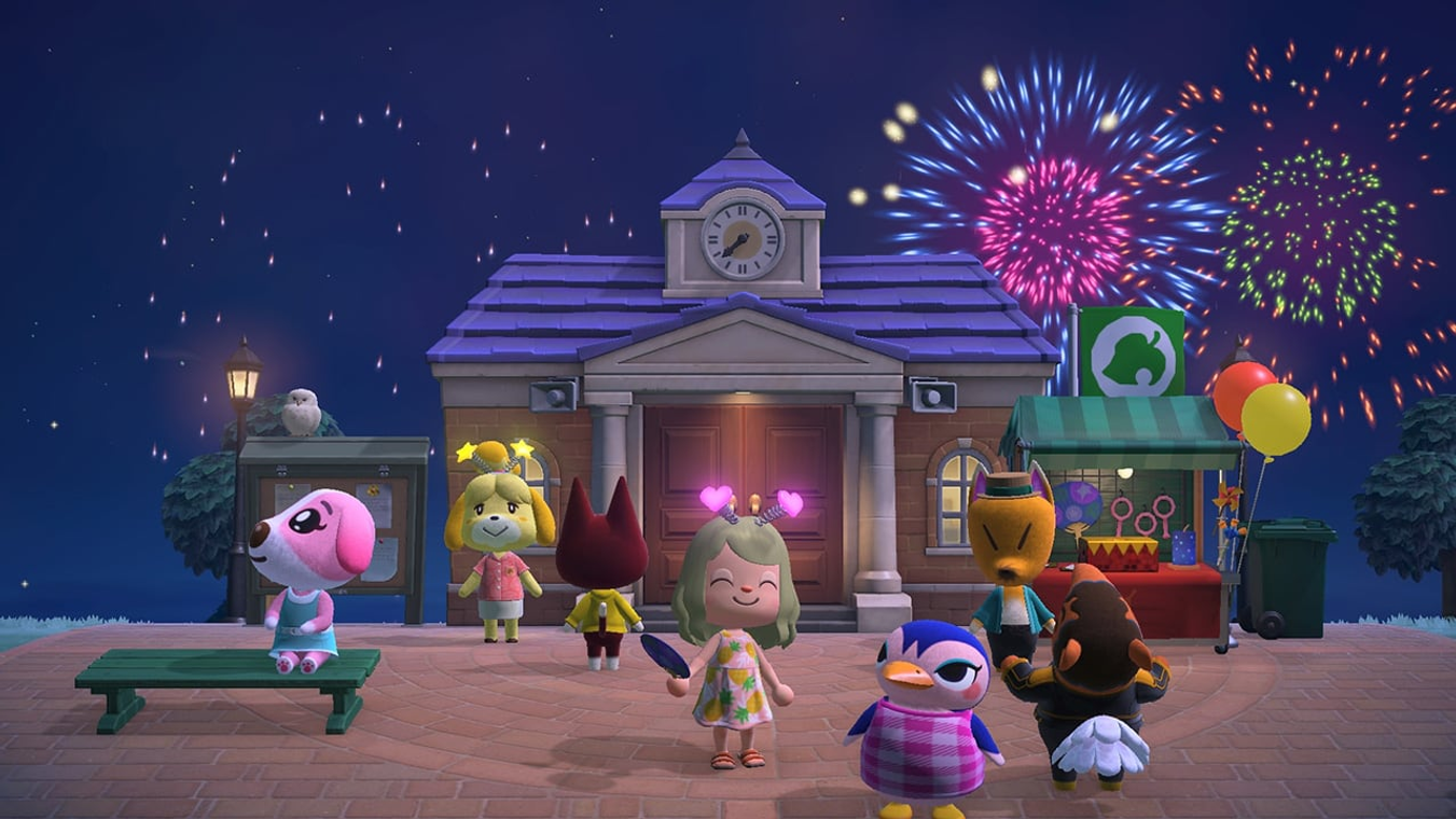 screenshot_2_Escape to Paradise: An In-Depth Look at Animal Crossing: New Horizons