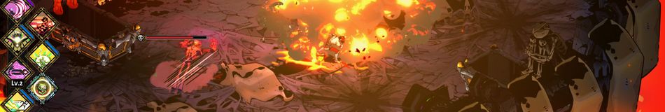 screenshot_2_Hades: Rise from the Underworld in an Electrifying Rogue-like Adventure