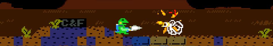 screenshot_2_Kero Blaster: A Retrogaming Delight from the Creator of Cave Story