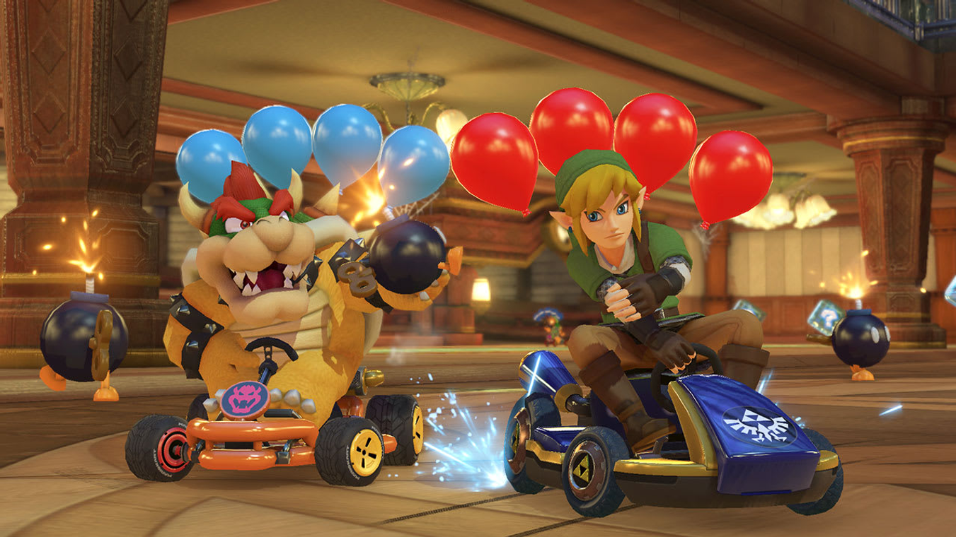 screenshot_2_Mario Kart 8 Deluxe: The Ultimate Kart Racing Experience