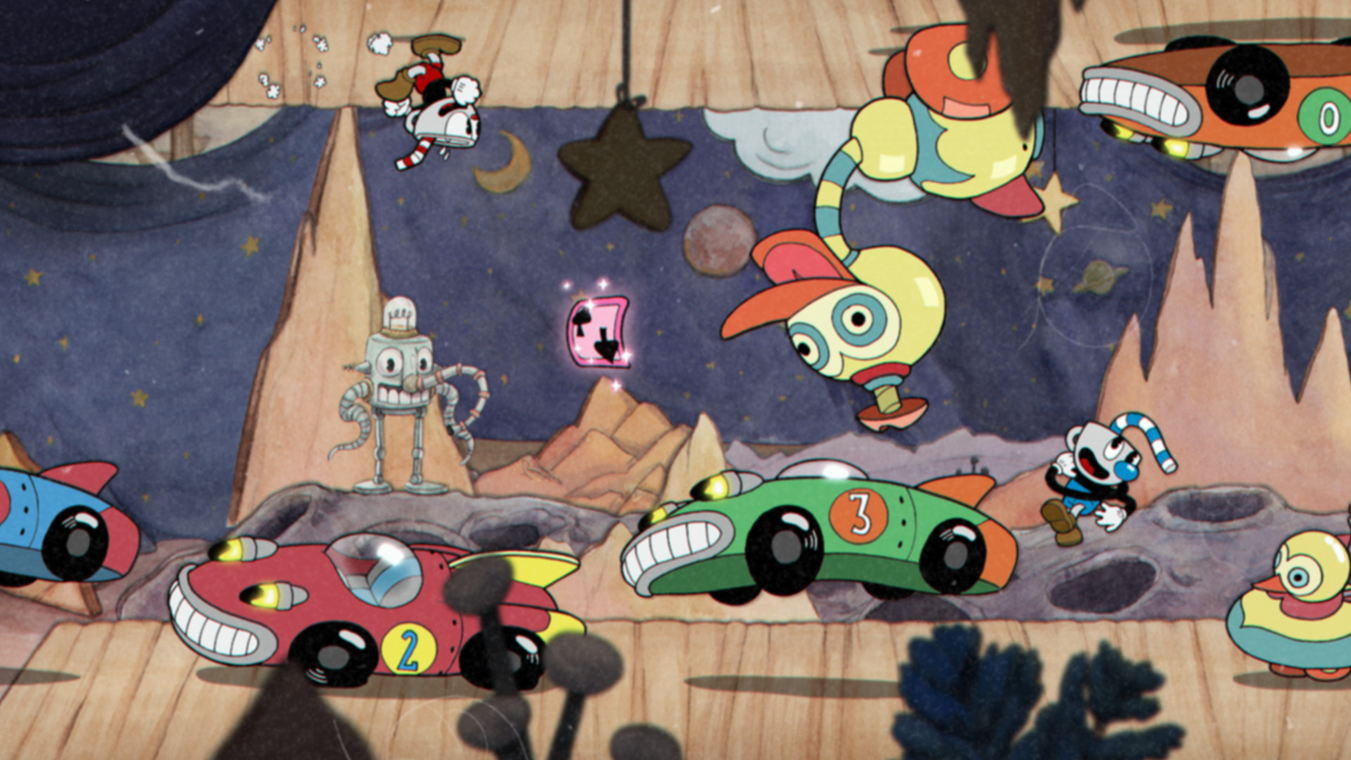 screenshot_2_RetroGamer84's Take on <em>Cuphead</em>: A Super Fun, Nostalgia-Inducing Masterpiece