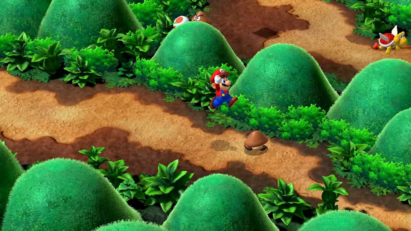 screenshot_2_Super Mario RPG: A Timeless Masterpiece