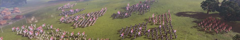 screenshot_2_Total War: Three Kingdoms - A Complex Symphony of Strategy and Combat