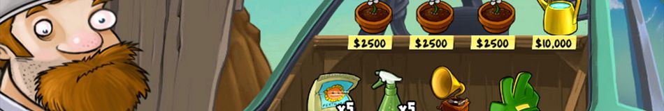 screenshot_2_Unleash Your Green Thumb: Plants vs. Zombies Review