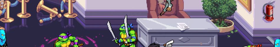 screenshot_3_Cowabunga! TMNT: Shredder's Revenge Delivers Classic Nostalgic Thrills