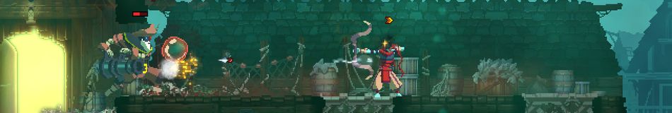 screenshot_3_Epic Challenge Awaits in Dead Cells - A Hardcore Gamer's Dream