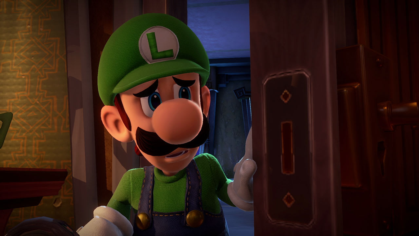 screenshot_3_Exploring the Eerie Charm of Luigi's Mansion 3