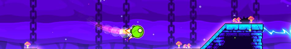 screenshot_3_Geometry Dash: The Adrenaline-Packed Rhythm Racer