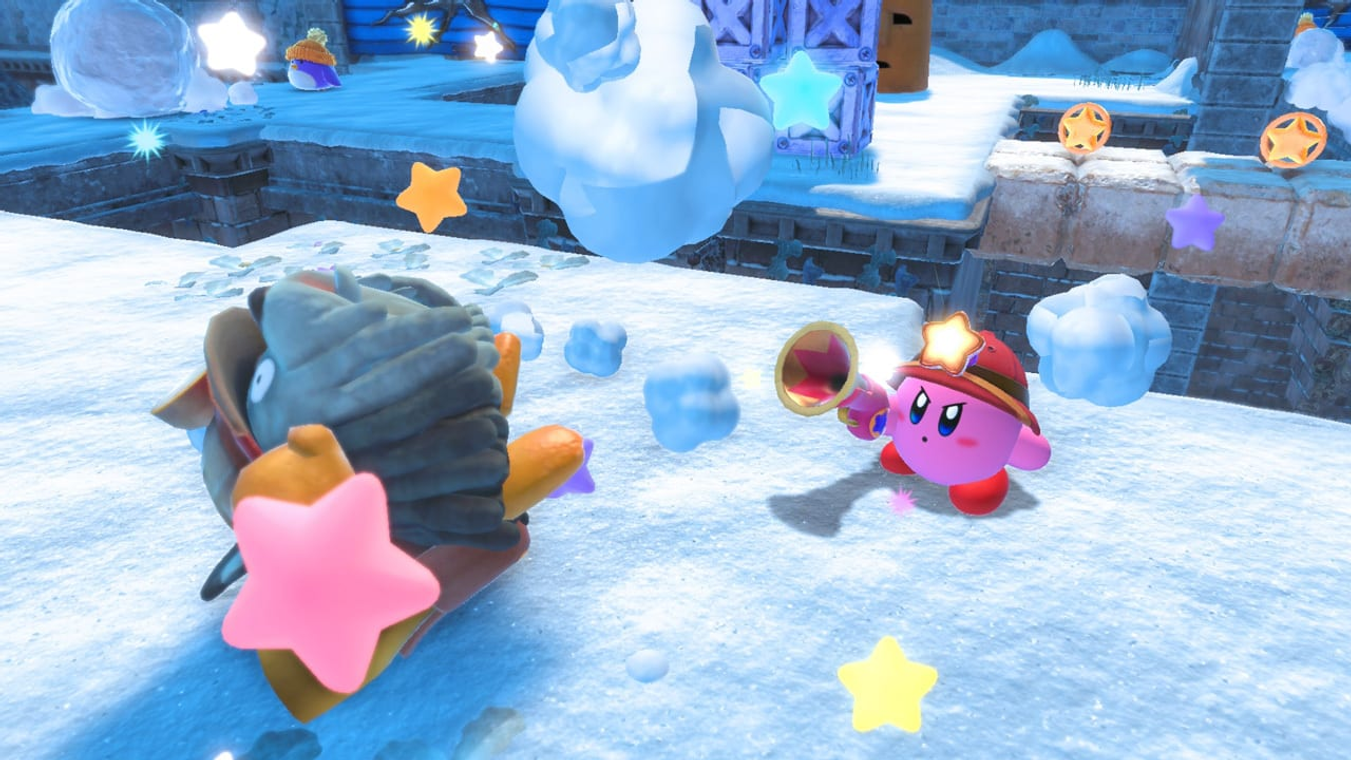 screenshot_3_Kirby and the Forgotten Land: A Whimsical Adventure Reimagined