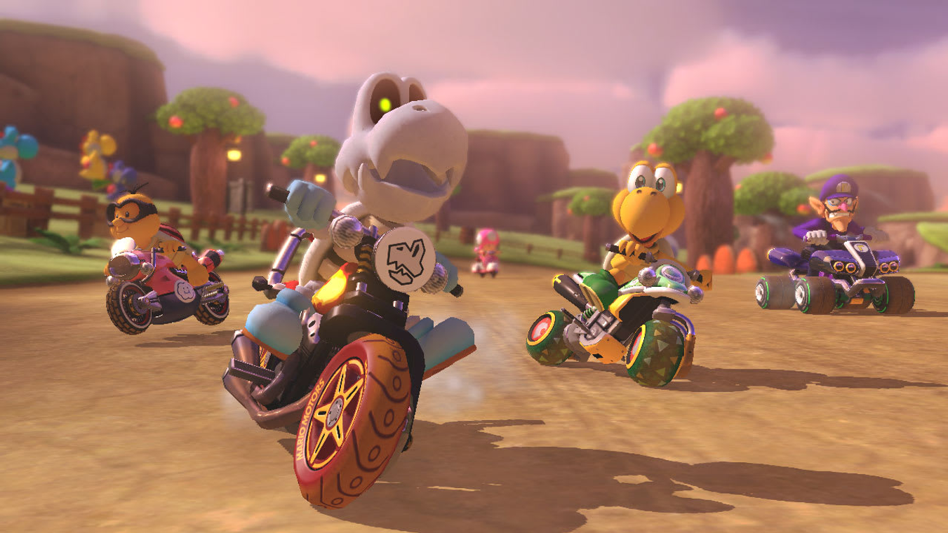 screenshot_3_Mario Kart 8 Deluxe: The Ultimate Kart Racing Experience