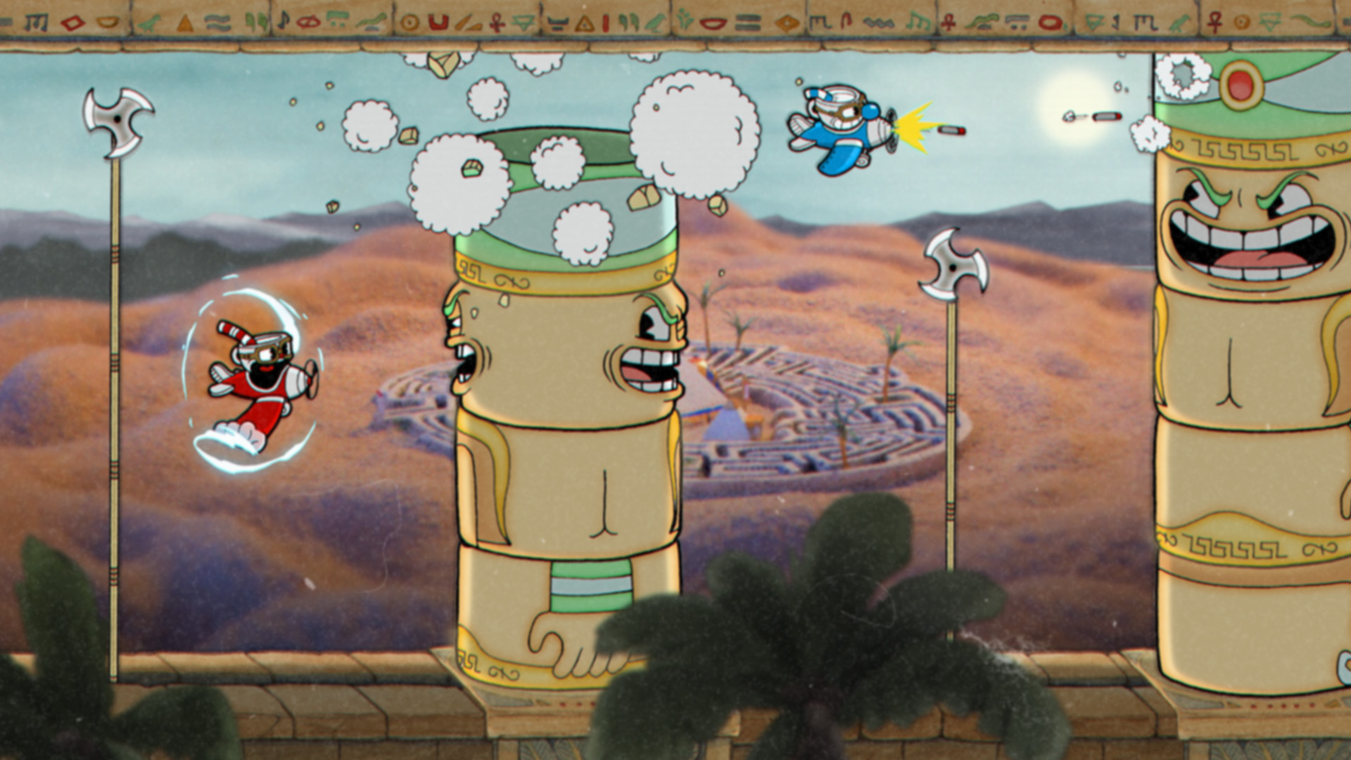 screenshot_3_RetroGamer84's Take on <em>Cuphead</em>: A Super Fun, Nostalgia-Inducing Masterpiece