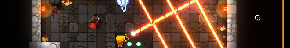 screenshot_3_SpeedyGamer99's Deep Dive into Enter the Gungeon: A Bullet-Hell Bonanza!