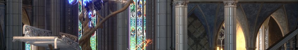 screenshot_3_Unleashing the Gothic Charm: Bloodstained: Ritual of the Night