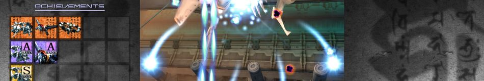 screenshot_3_Unparalleled Challenge: Ikaruga's Brain-Bending Bullet Ballet