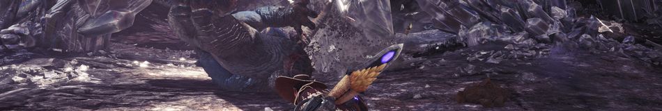 screenshot_4_Epic Hunts and Majestic Beasts: Dive into Monster Hunter: World